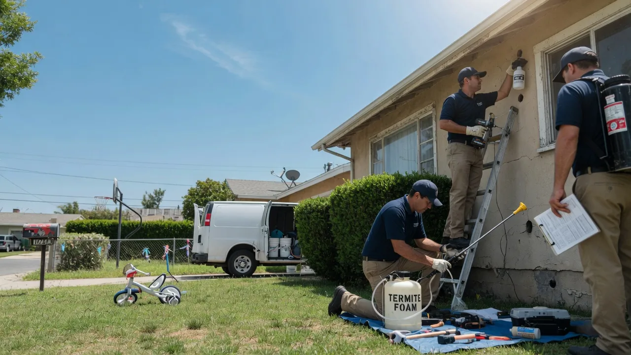 Emergency Pest Control in Floral, AR near me